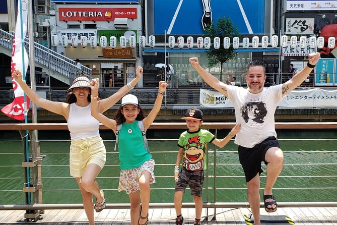 Osaka 8 Hours Tour Explore City and Minoh Falls - Preparing for the Tour