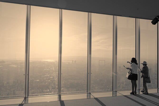 Osaka Abeno Harukas 300 Observatory Tickets - Ticket Pricing and Policies