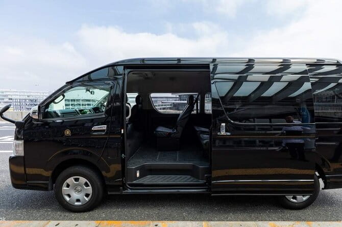 Osaka and Kansai Private Customized Day Tour - Pickup and Accessibility