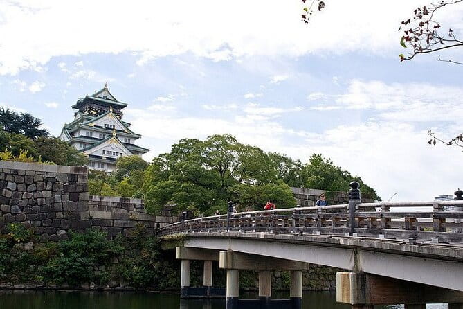 Osaka and Nara Cherry Blossom One Day Private Tour - Inclusions