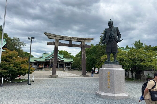 Osaka and Nara Cherry Blossom One Day Private Tour - Accessibility
