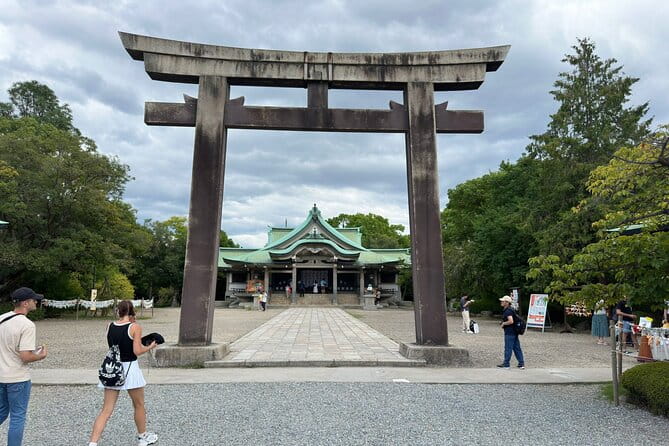 Osaka and Nara Cherry Blossom One Day Private Tour - Booking Details