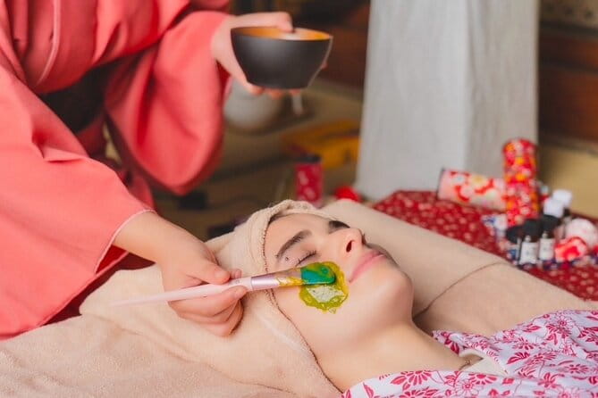 Osaka: Aroma Massage, Head Spa & Facial at the Temple <180-min> - Frequently Asked Questions
