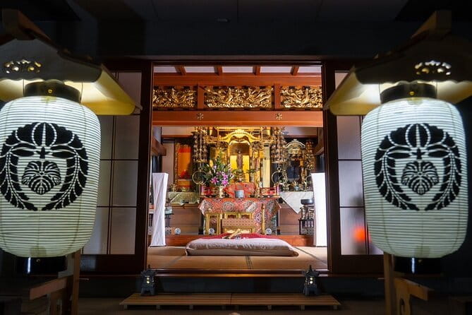 Osaka: Aroma Massage With Bamboo Stick at the Temple <120-Min> - Key Points