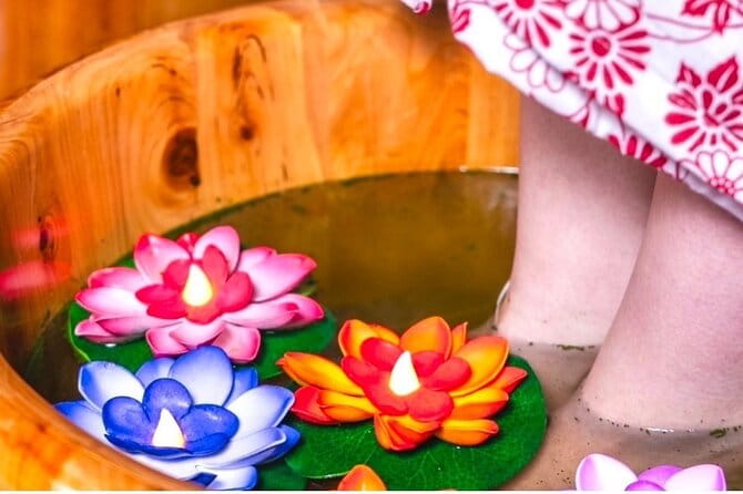 Osaka: Aroma Massage With Bamboo Stick at the Temple <120-Min> - Convenient Location and Accessibility