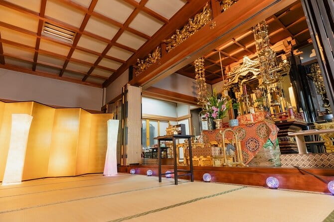 Osaka: Aroma Massage With Bamboo Stick at the Temple <90-Min> - Booking Your Aroma Massage Experience
