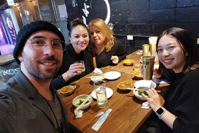 Osaka Bar Hopping Experience in Kyobashi - Highlights of the Bar Hopping Tour