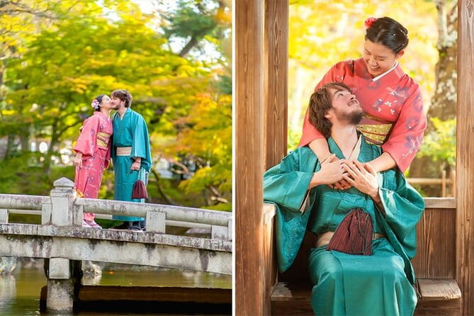 Osaka by Night and Day Photo Shoot - Key Points