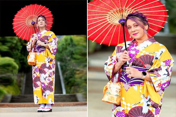 Osaka by Night and Day Photo Shoot - The Magic of Dotonbori