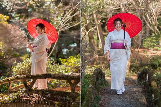 Osaka by Night and Day Photo Shoot - The Convenience of Accessibility