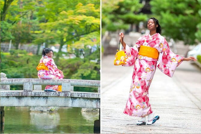 Osaka by Night and Day Photo Shoot - What to Expect From Your Photographer