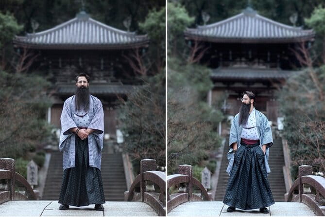 Osaka by Night and Day Photo Shoot - Cherishing Your Memories With Edited Photos