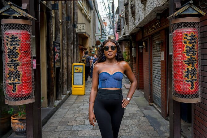 Osaka: Cinematic Video Experience - Key Points