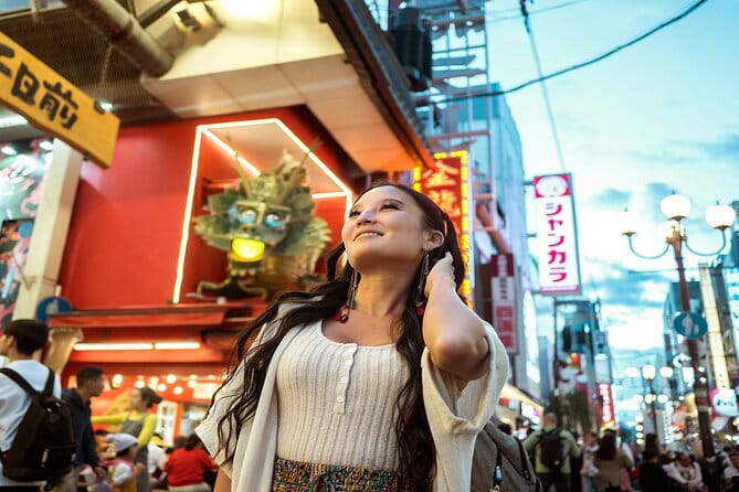 Osaka: Cinematic Video Experience - Pricing and Availability