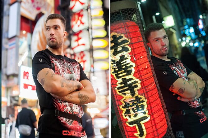 Osaka: Cinematic Video Experience - The Sum Up