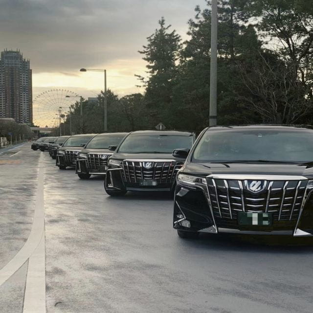 Osaka City: Private One-Way Transfers To/From Kobe City - Pricing and Packages