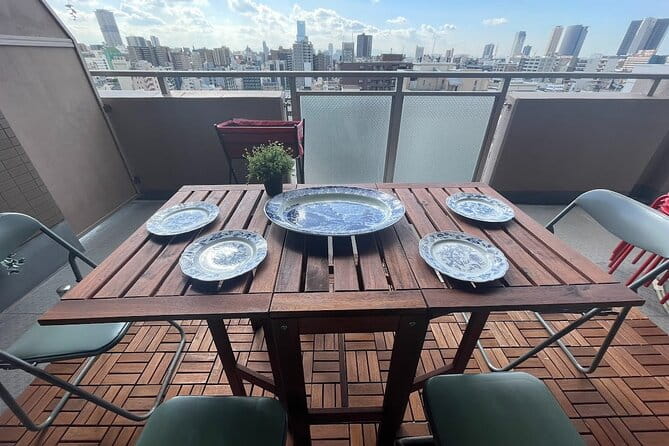 Osaka Cooking Class - Learn to Make Ramen, Gyoza or Sushi - Hear From Fellow Food Enthusiasts