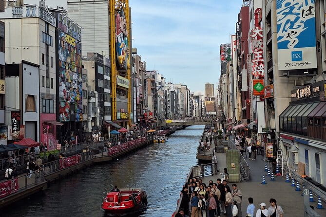 Osaka Culinary Tour With a Chef! - Meet Your Culinary Guide