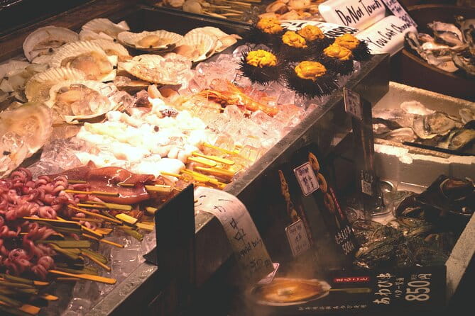 Osaka Culinary Tour With a Chef! - Delicious Food and Drink Inclusions