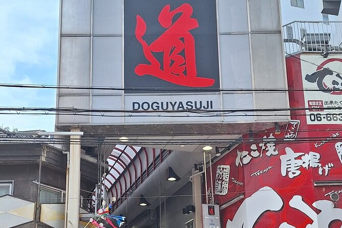 Osaka Culinary Tour With a Chef! - Transportation and Accessibility Information