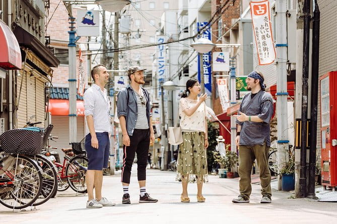 Osaka Day Trip From Kyoto With a Local: Private & Personalized - Personalized Itinerary and Customization