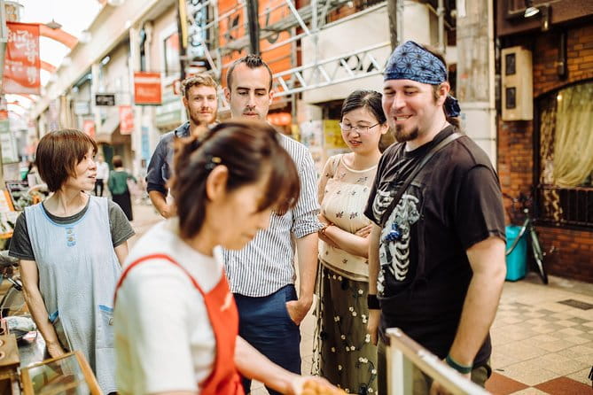 Osaka Day Trip From Kyoto With a Local: Private & Personalized - Exploring Osaka Through a Locals Eyes