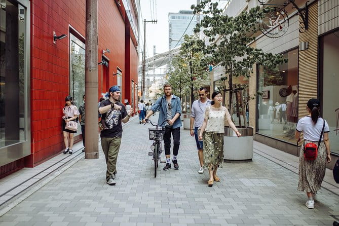 Osaka Day Trip From Kyoto With a Local: Private & Personalized - Transportation and Accessibility