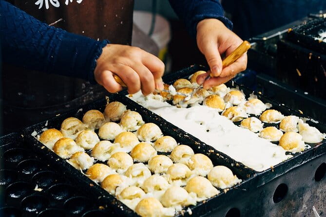 Osaka Delights: Traditional Japanese Food Tour - Key Points