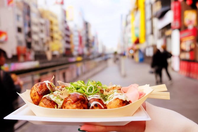 Osaka Dotonbori Daytime Food Tour - Dietary Accommodations