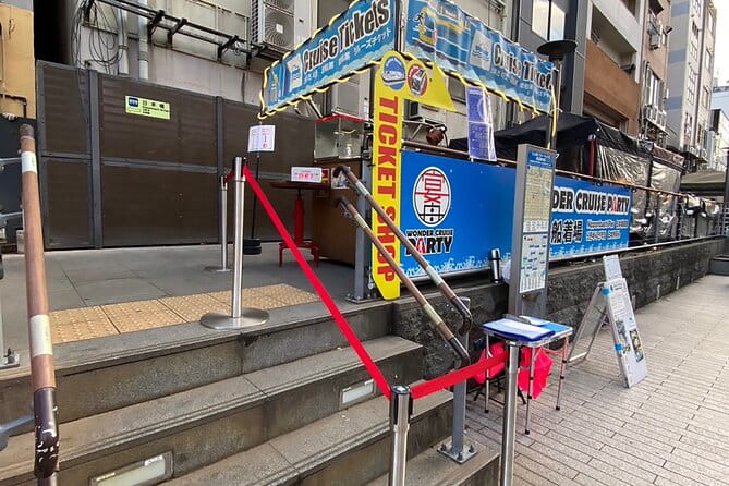 Osaka Dotonbori Wonder Cruise - Duration and Experience