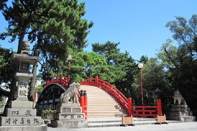 Osaka Downtown Walking Tour With Takoyaki Making Experience - Key Points