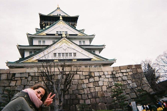 Osaka E-Bike Tour With a Local Guide - Meeting and Pickup Details