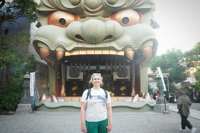 Osaka E-Bike Tour With a Local Guide - Highlights of the Osaka E-Bike Tour