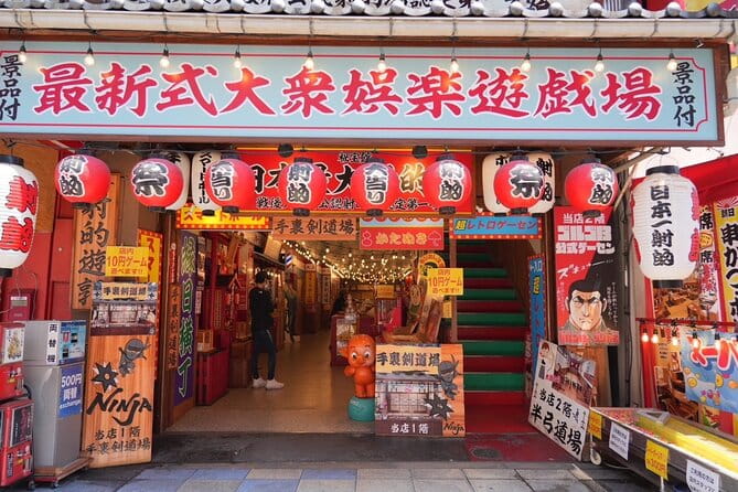 Osaka Early Bird Tour With English-Speaking Guide - Knowledgeable and Accommodating Guides