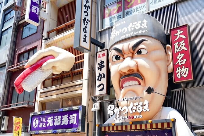 Osaka Early Bird Tour With English-Speaking Guide - Enjoyable Experiences