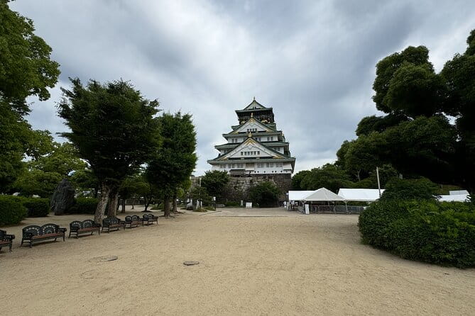Osaka Early Morning Osaka Castle Tour Avoid Crowds - Highlights of the Osaka Castle Tour
