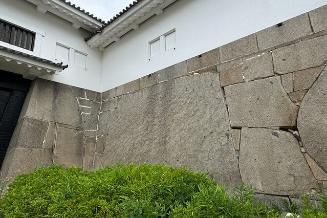 Osaka Early Morning Osaka Castle Tour Avoid Crowds - Navigating the Osaka Castle Grounds With Ease