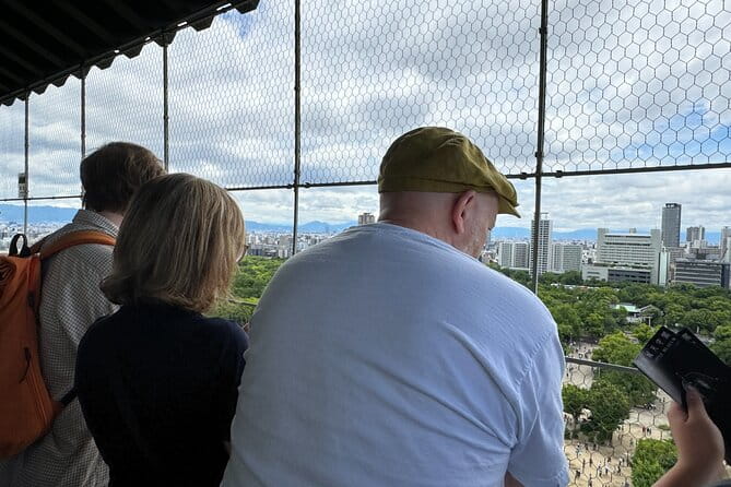 Osaka Early Morning Osaka Castle Tour Avoid Crowds - What to Expect on the Early Morning Tour