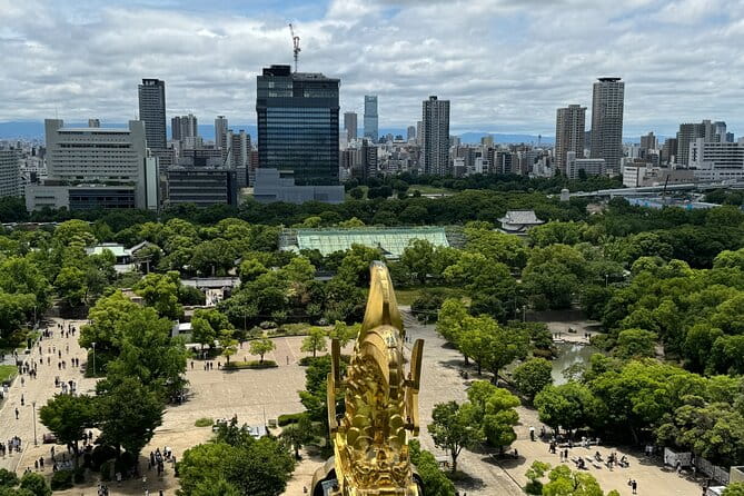 Osaka Early Morning Osaka Castle Tour Avoid Crowds - Tips for an Exceptional Osaka Castle Experience