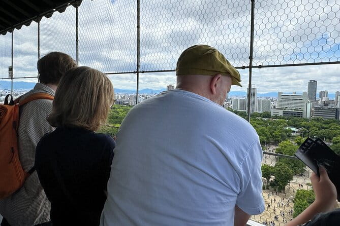 Osaka Explore Every Bit of Osaka Castle in 3 Hours - A Guided Walking Tour of the Castle Park
