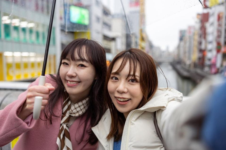 Osaka Flavor Walk: Dotombori District & Beyond - Dynamic Dotombori District