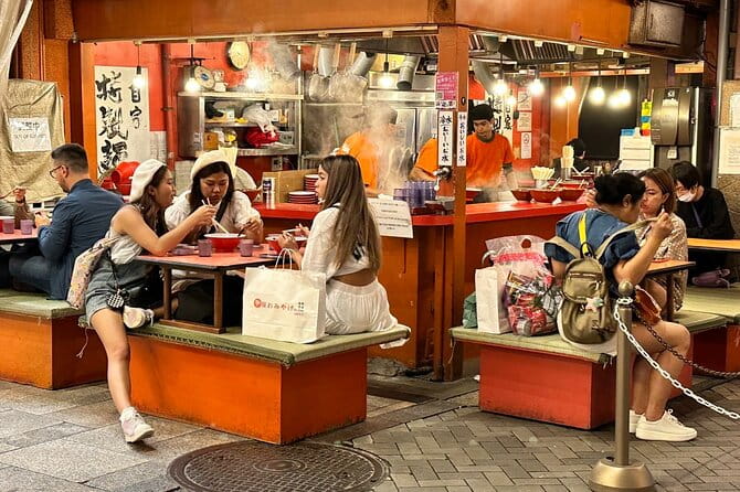 Osaka Flavors A Family Friendly Kuromon Market Half Day Tour - Booking Details and Pricing