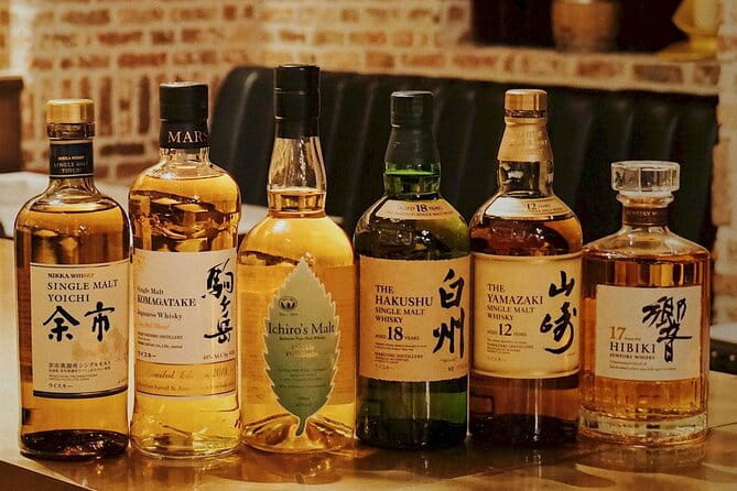 Osaka Food and Drinks Night Tour With a Chef! - Important Participant Details