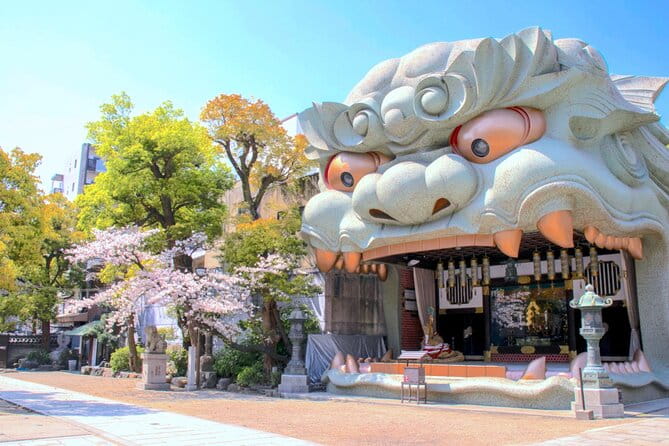 Osaka Food Origins: Exploration Game and Tour - Discovering Unique Osaka Food Origins