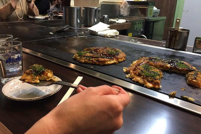 Osaka Food Walking Tour With Market Visit - Customer Feedback and Recommendations