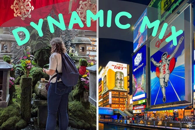 Osaka: Grand Sumo Tournament Tour - Key Points