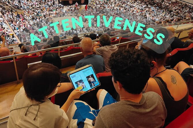 Osaka: Grand Sumo Tournament Tour - Meeting Point and Transportation