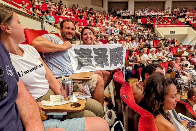 Osaka: Grand Sumo Tournament Tour - Booking and Cancellation Policies