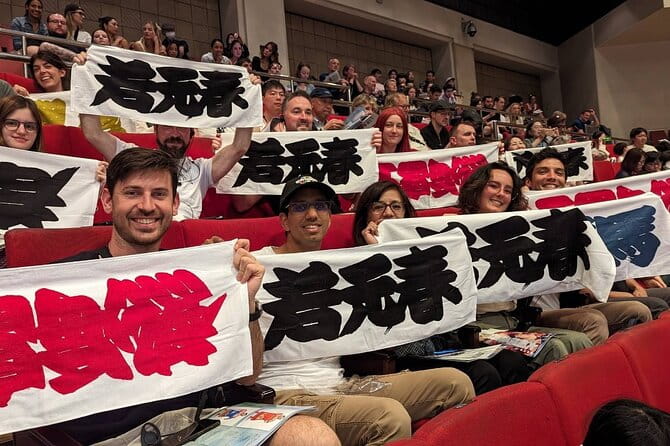 Osaka: Grand Sumo Tournament Tour - Exploring Osaka Beyond the Tournament