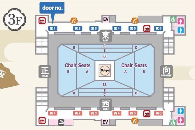 Osaka Grand Sumo Tournament Viewing Tour With Tickets - Key Points